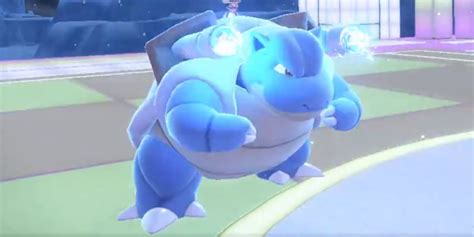 smogon blastoise|blastoise move list.